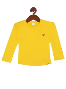 Tiny Girl Round Neck Regular Top