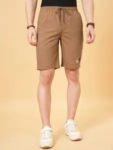 Urban Ranger by pantaloons Men Slim Fit Shorts