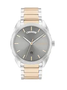 Calvin Klein Men Bracelet Style Straps Analogue Watch - 25200449