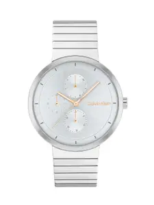 Calvin Klein Women Bracelet Style Straps Analogue Watch