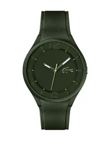 Lacoste Men Textured Straps Analogue Watch 2011268