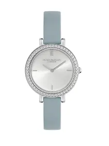 Olivia Burton Women Leather Straps Analogue Watch 24000163