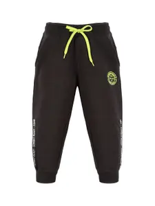 PLUM TREE Boys Pure Cotton Ankle Length Jogger