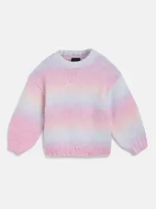 Chicco Girls Colourblocked Pullover