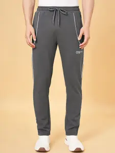 Ajile by Pantaloons Men Side Stripe Track Pants