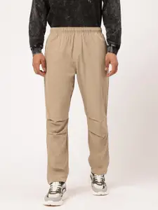 Kook N Keech Men Pleated Track Pants