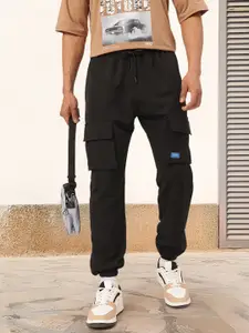 Kook N Keech Men Cargo Track Pants