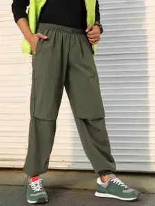 Kook N Keech Cargo-Style Joggers