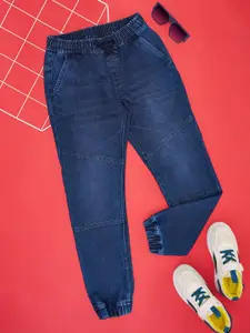 Pantaloons Junior Boys Mid Rise Joggers