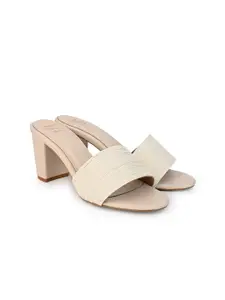Hydes N Hues Women Block Heel Sandals