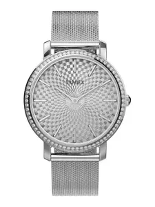 Timex Women Bracelet Style Straps Analogue Watch TW2V52400UJ