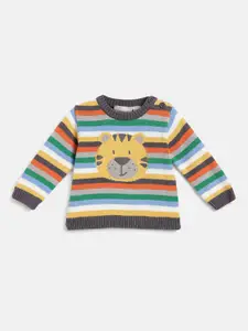 Chicco Boys Striped Pullover