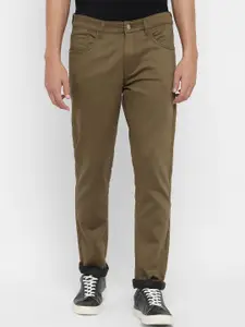 Allen Cooper Men Regular Fit Strechable Denim Jeans