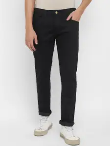 Allen Cooper Men Regular Fit Strechable Denim Jeans