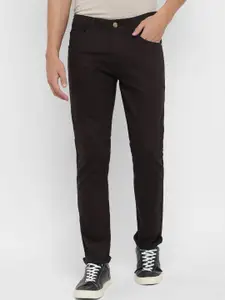 Allen Cooper Men Mid Rise Regular Fit Strechable Denim Jeans