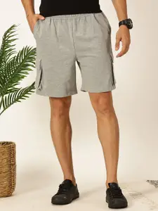 Thomas Scott Men Mid-Rise Casual Shorts