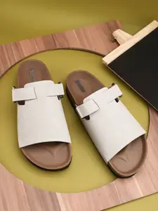 The Roadster Lifestyle Co Men Comfort Sandals