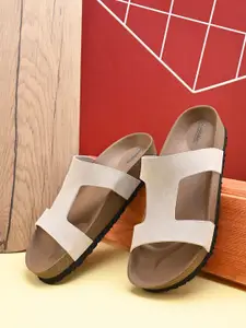 Roadster Men Casual Slip On Sandals