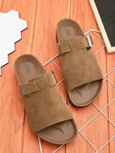 The Roadster Lifestyle Co Men Comfort Sandals