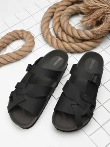 The Roadster Lifestyle Co Men Comfort Sandals