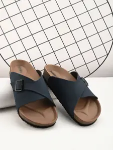 The Roadster Lifestyle Co Men Slip On Sandals