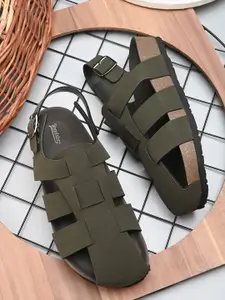 The Roadster Lifestyle Co Men Casual Sandals