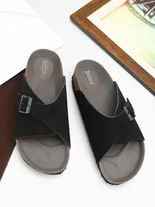 The Roadster Lifestyle Co Men Comfort Sandals