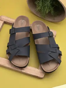 The Roadster Lifestyle Co Men Slip On Sandals