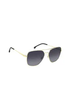 Carrera Women Square Sunglasses with UV Protected Lens