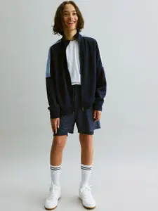 H&M Boys Drymove Double-layered Sports Shorts