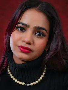 TOTAPARI Ivory Pearl Necklace