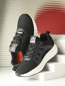 OFF LIMITS Men Mesh Lace-Ups Non-Marking Running Shoes