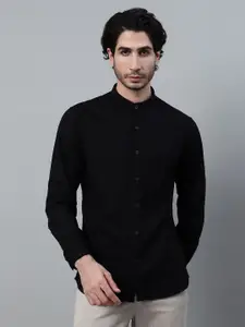 Cantabil Men Opaque Casual Shirt