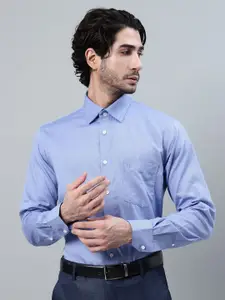 Cantabil Men Opaque Printed Casual Shirt