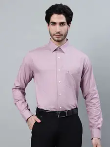 Cantabil Men Opaque Formal Shirt