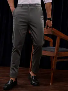 HIGHLANDER Premium Satin Chino Trousers