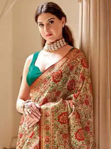 Saree mall Ethnic Motifs  Bagh Sarees