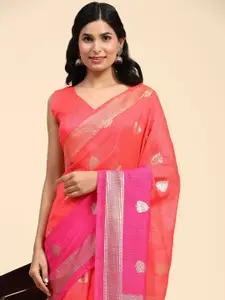 RACHNA Ethnic Motifs Bhagalpuri Saree