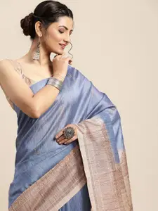 Saree mall Woven Design Zari Bagh Sarees