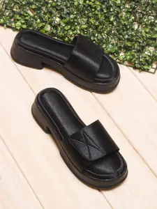 Try Me Block Sandals