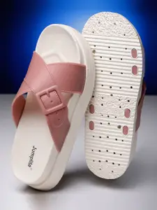 JUMPLITE PVC Casual Sandals