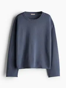 H&M Women Roll-Edge Jumper