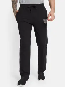 Octave Men Cotton Regular Fit Track Pants