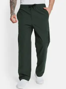 Octave Men Cotton Regular Fit Track Pants