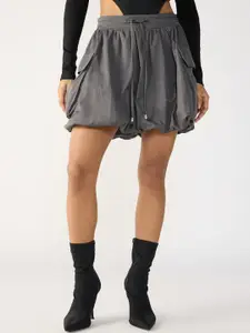 FREAKINS Flared A-Line Mini Skirts