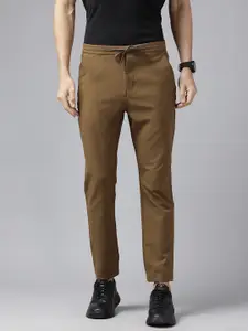 Blackberrys Men Slim Fit Trousers