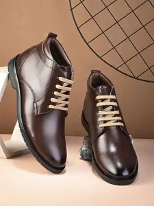 Provogue Men Mid Top Derbys