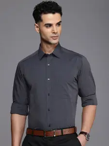 Raymond Slim Fit Pure Cotton Formal Shirt