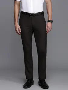 Raymond Men Slim Fit Formal Trousers