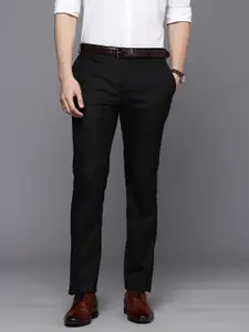 Raymond Men Slim Fit Formal Trousers
